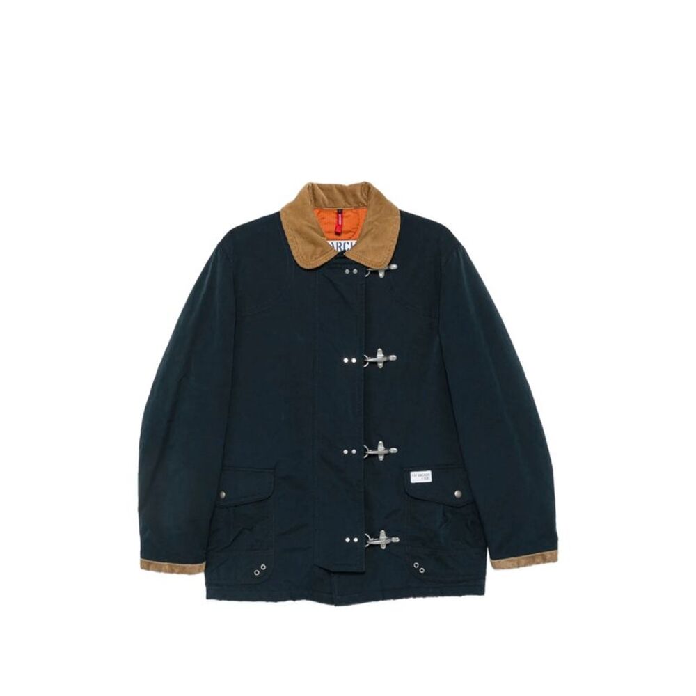 Fay Blue Jackets - Padded & Down Jackets Men